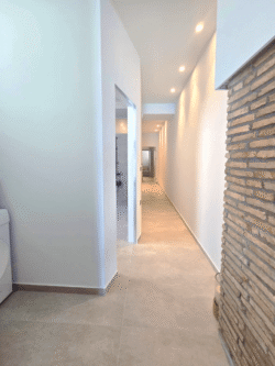 Paralia Suite Laundry Area