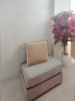 Paralia Suite Private Nook