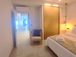 Paralia Suite Master Room With Wardrobe