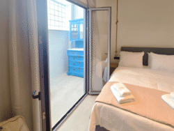 Thalassa Suite Master Bedroom And Private Nook